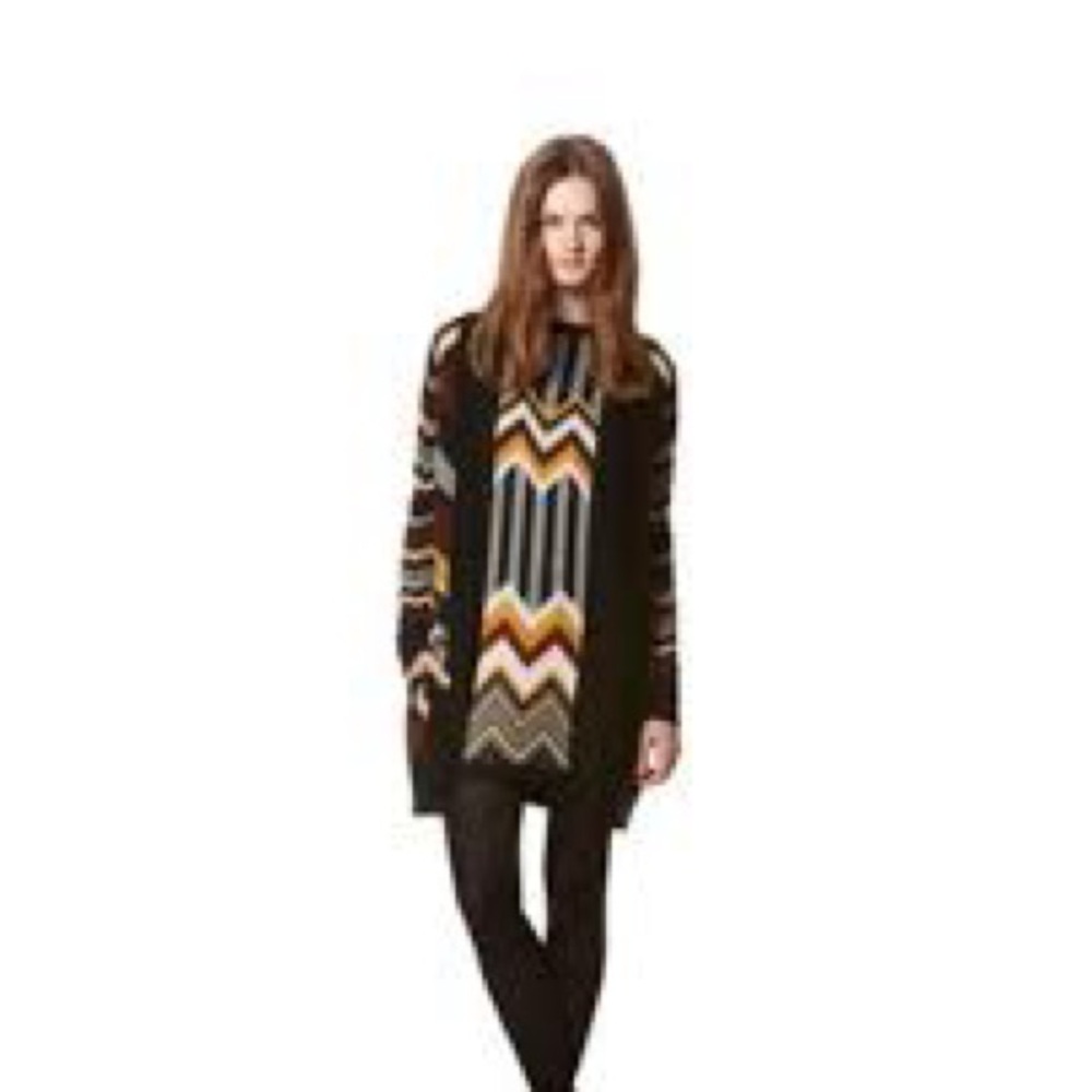 Missoni for Target dress and cardigan - size M